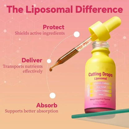 Liposomal Herbal Support Drops