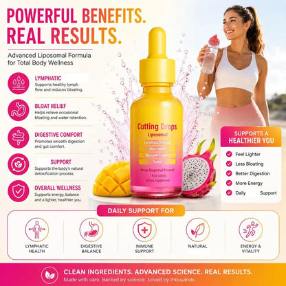 Liposomal Herbal Support Drops