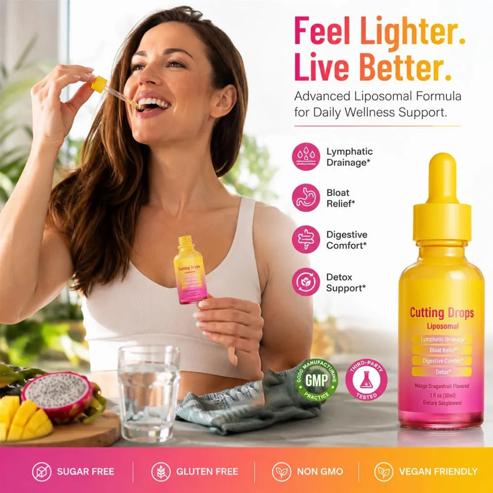 Liposomal Herbal Support Drops