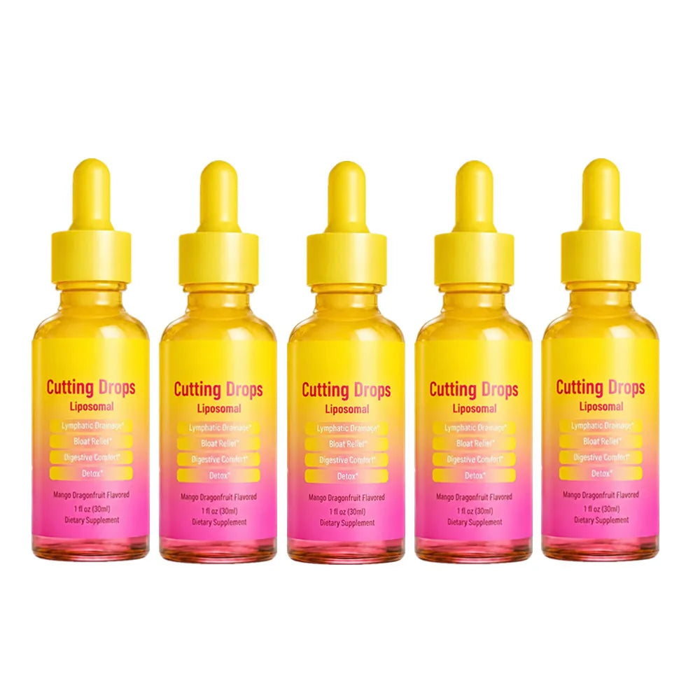 Liposomal Herbal Support Drops