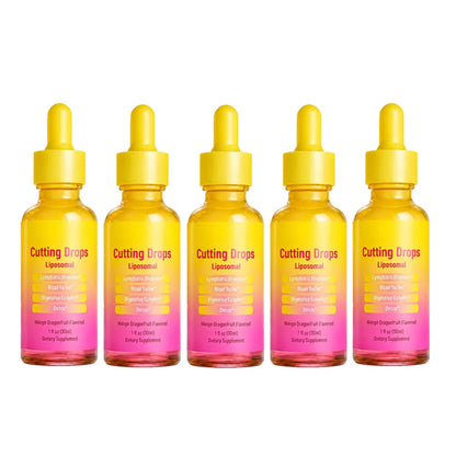 Liposomal Herbal Support Drops