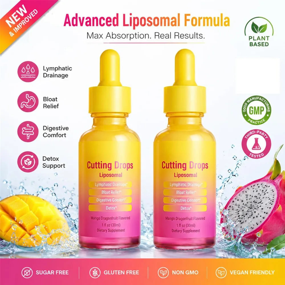 Liposomal Herbal Support Drops