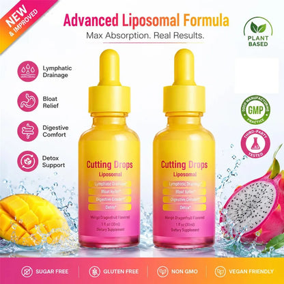 Liposomal Herbal Support Drops